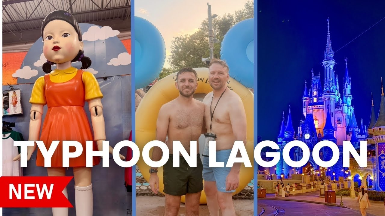 Can Disney Finally Make Rob A Water Park Fan? | Walt Disney World 2026 