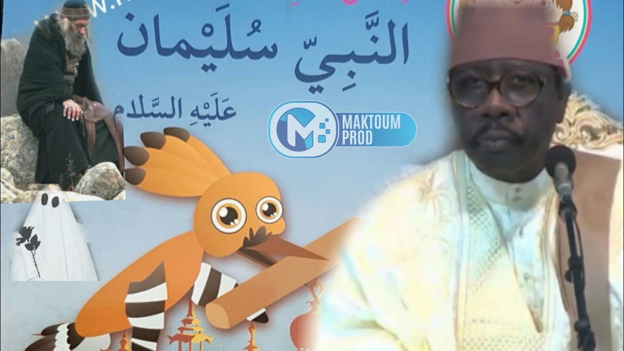 UR 1997 : La Femme politiquement... Le Prophète Souleymane Ak Balkhiss Par Serigne Moustapha Sy