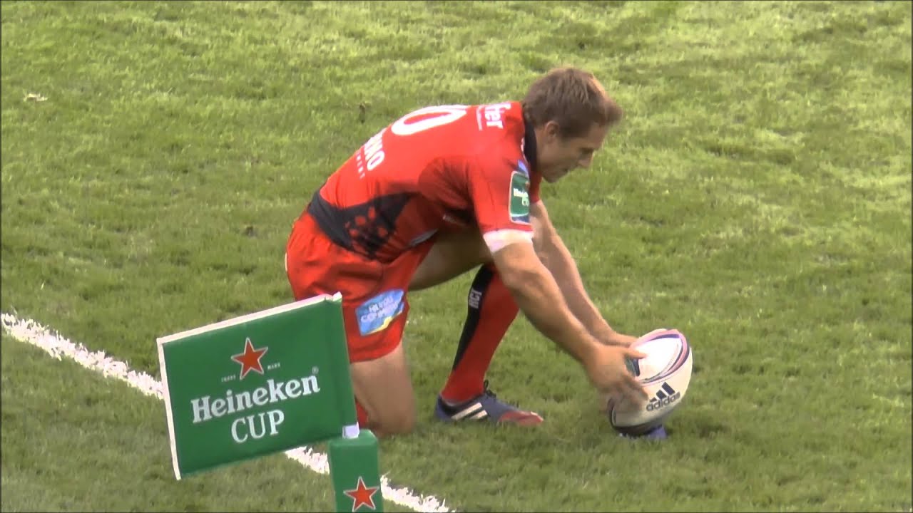 Jonny Wilkinson -- Farewell - Last Match in UK