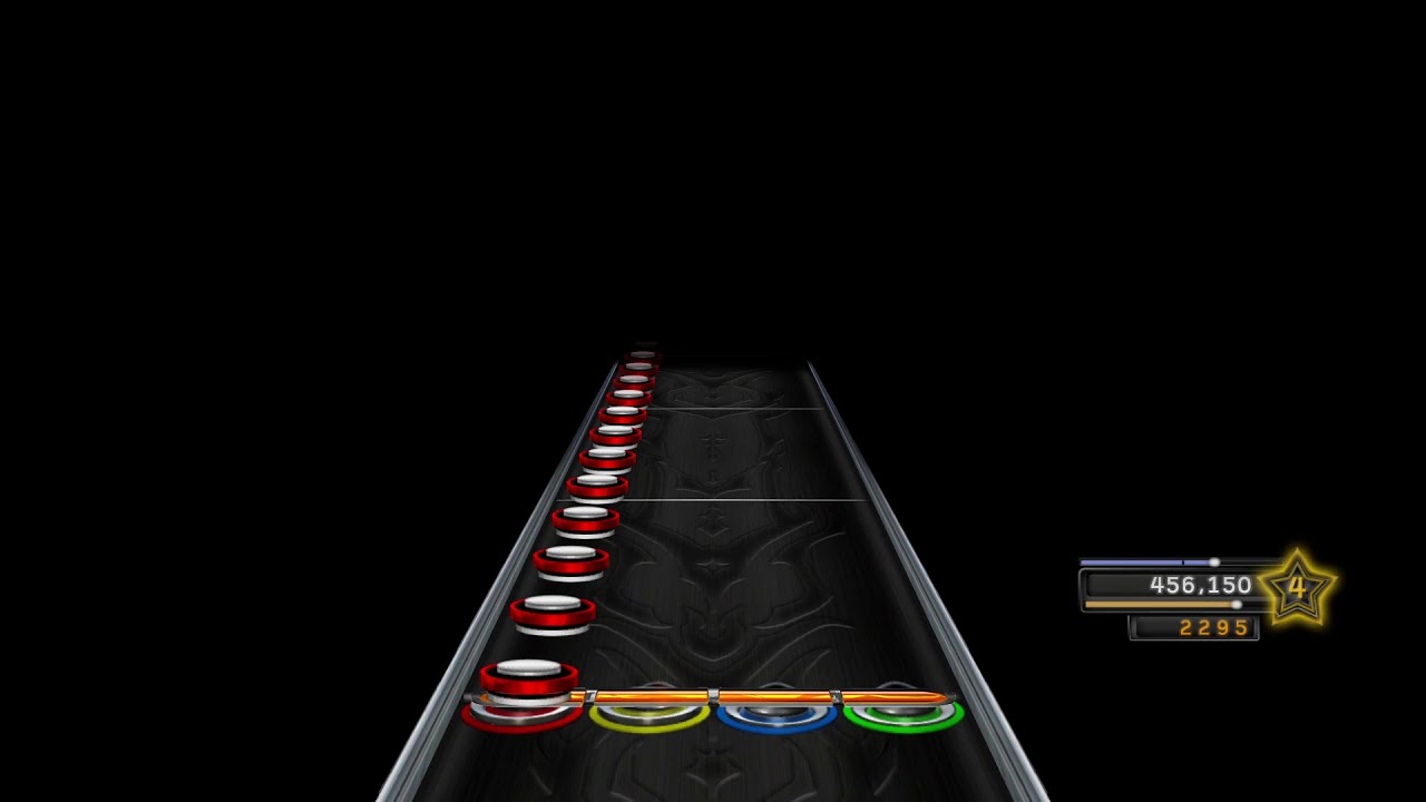 Master of Puppets- Metallica Pro Drum Chart Clone Hero