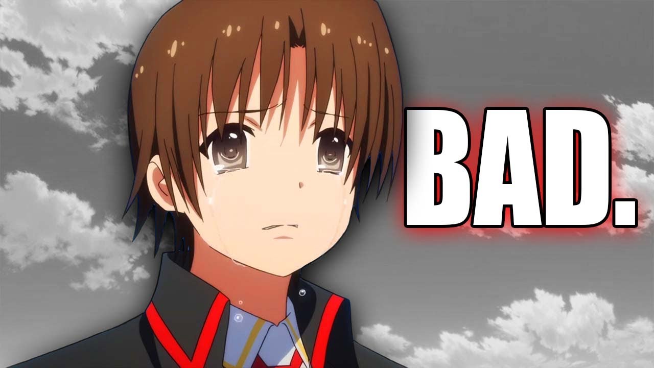 Little Busters was...