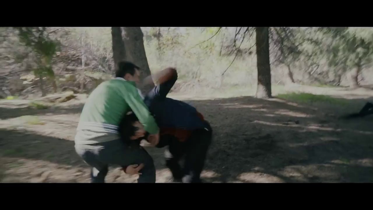 GROUP FIGHT PRACTICE (MAGIC JACKET 2) - 12.29.2016