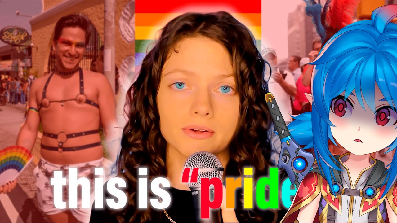 Я гей, и мне не нравится ЛГБТ-сообщество... | Leaflit Reacts