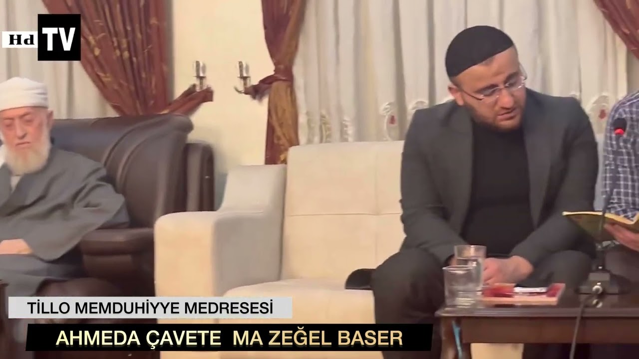 Ahmeda Çawete - Berat Kandili Özel Programından Kesitler…