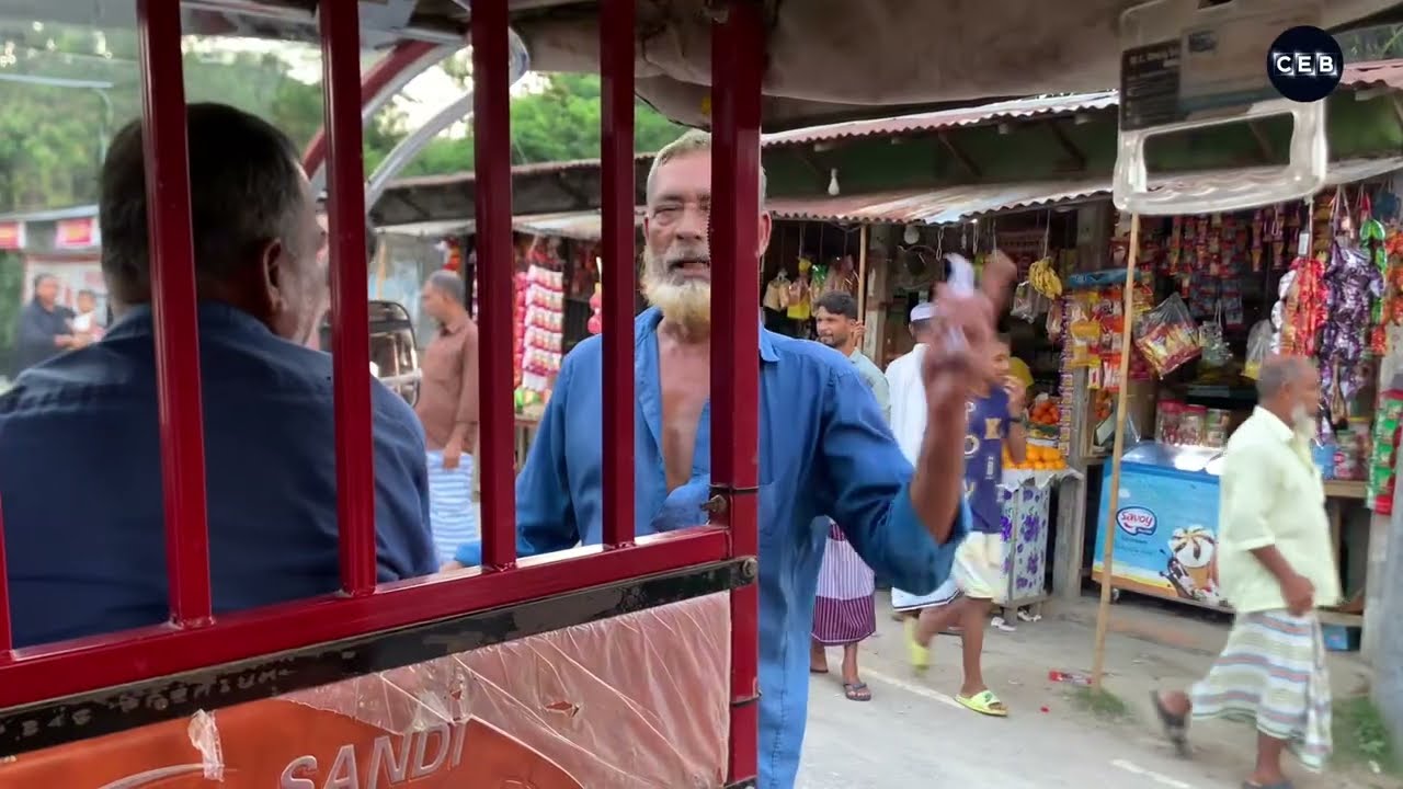 বেলতলী বাজার টু কালীপুর। মতলব(উত্তর), চাঁদপুর। Beltali-Kalipur. Matlab, Chandpur. 