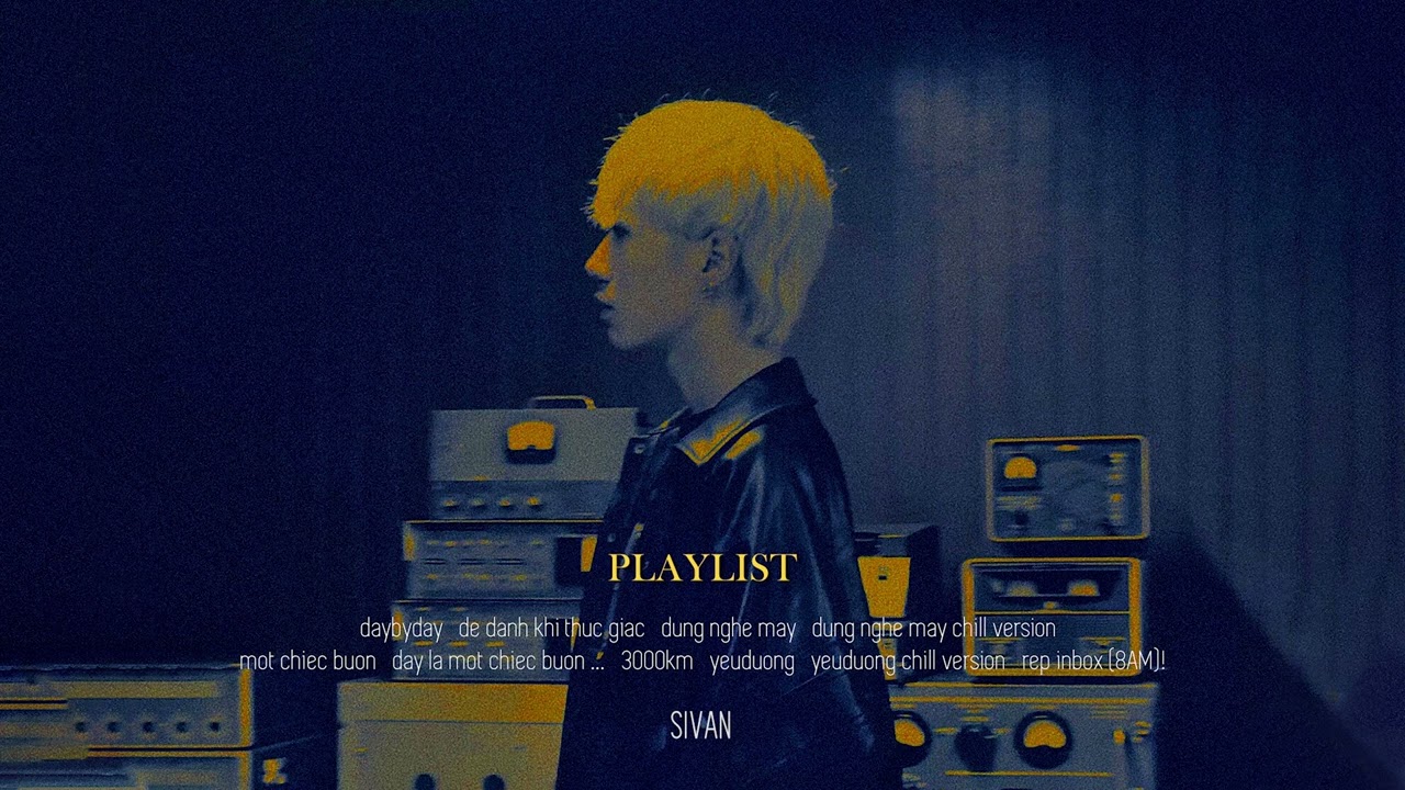 SIVAN | old stories 2022 🌓 (playlist)