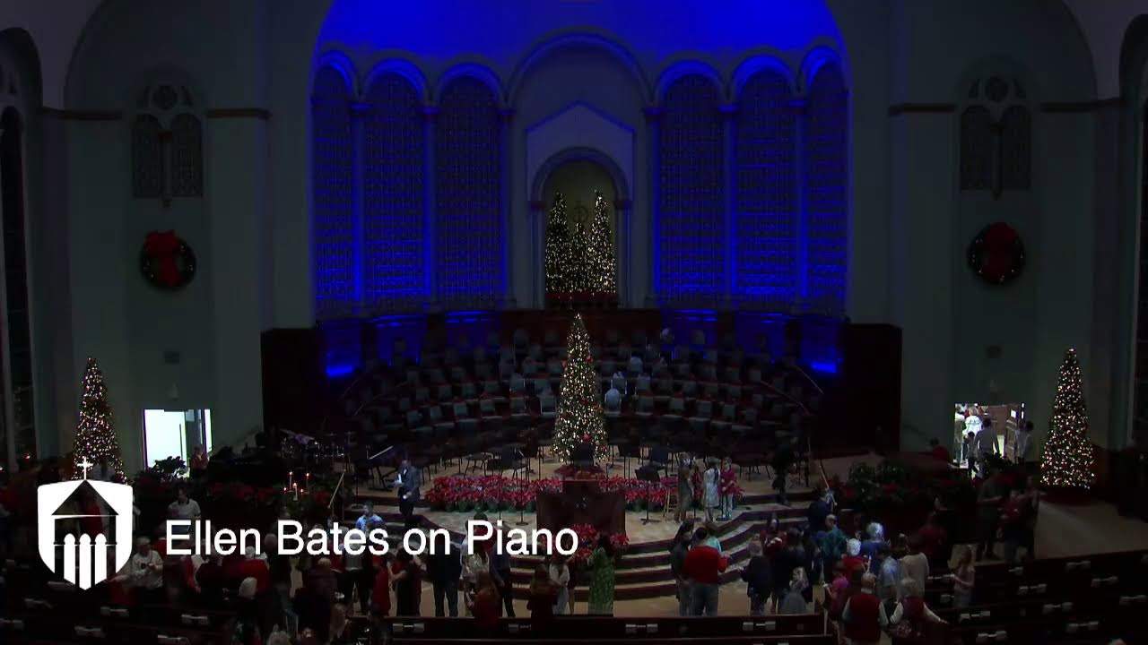 Christmas Eve Service