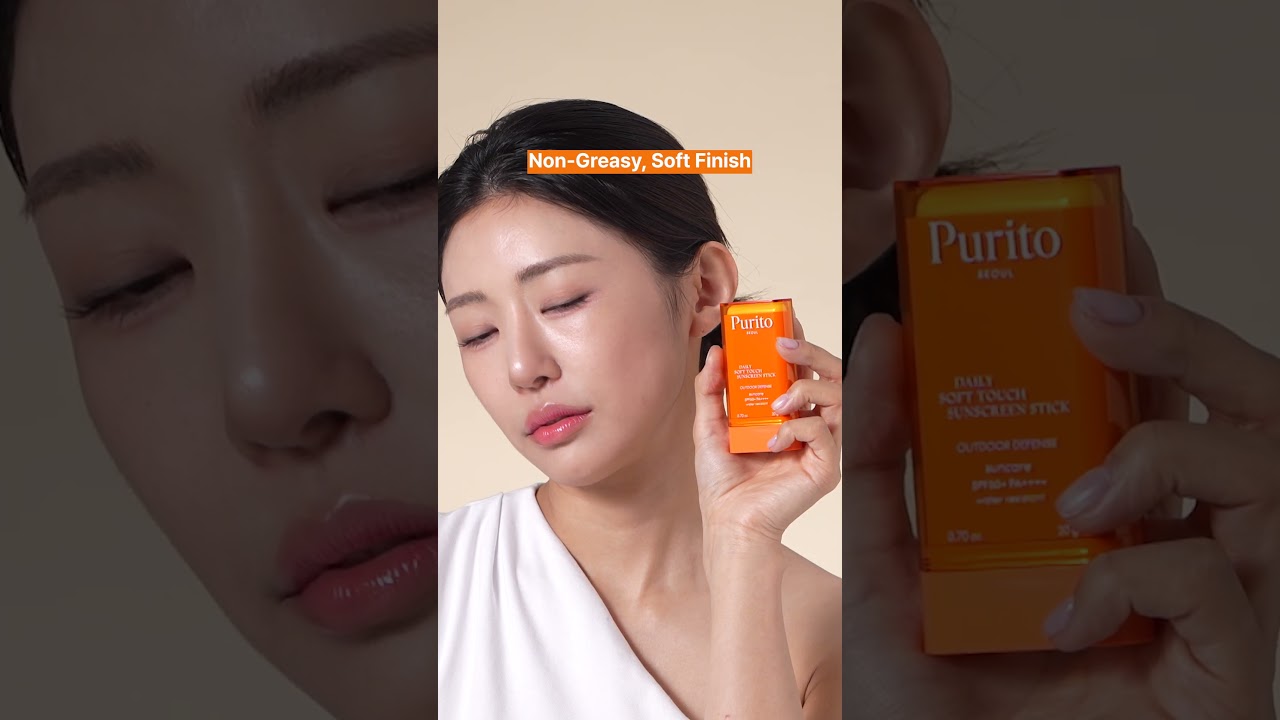☀️ New&nbsp;Product&nbsp;Drop!&nbsp;☀️ Introducing Daily Soft Touch Sunscreen Stick!