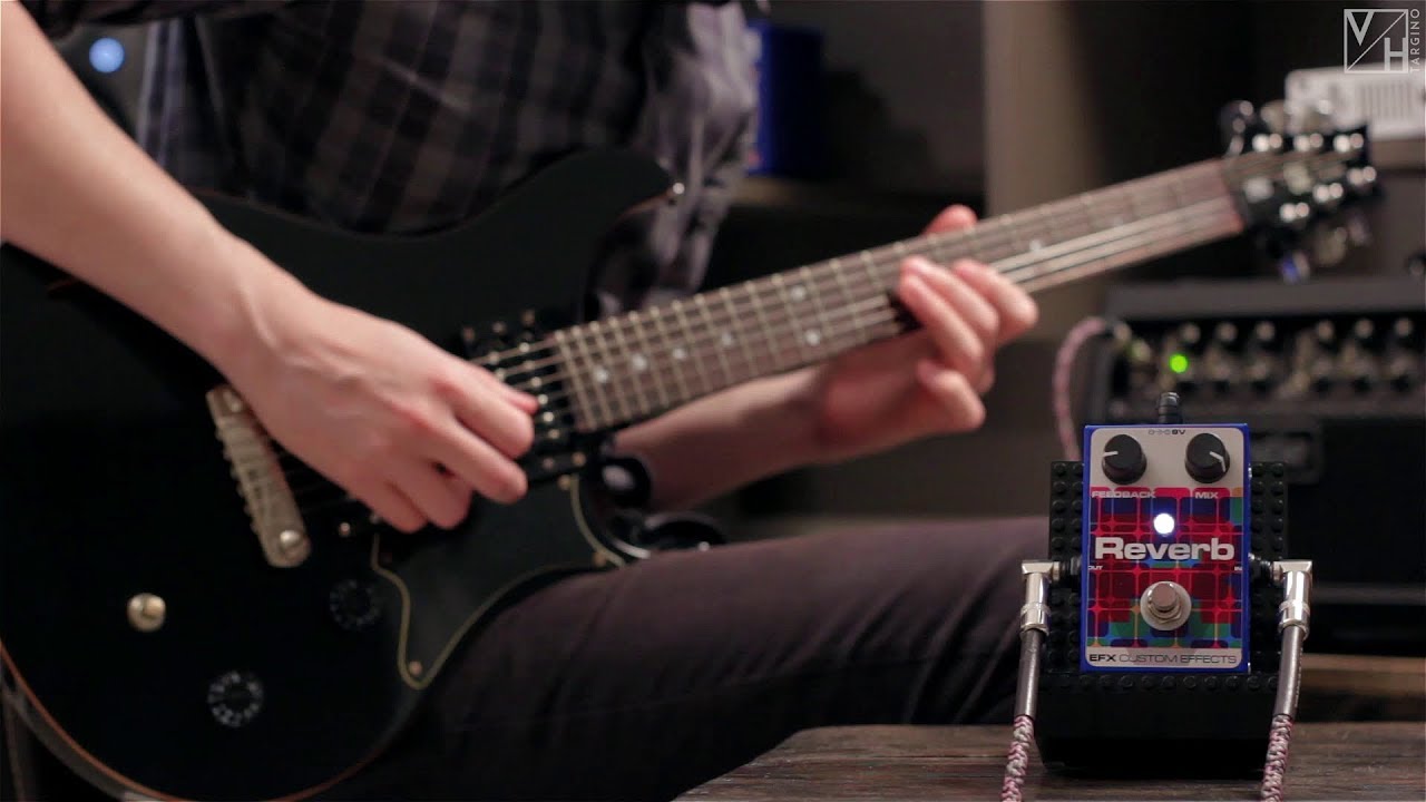 EFX Custom Effects Reverb - DEMO