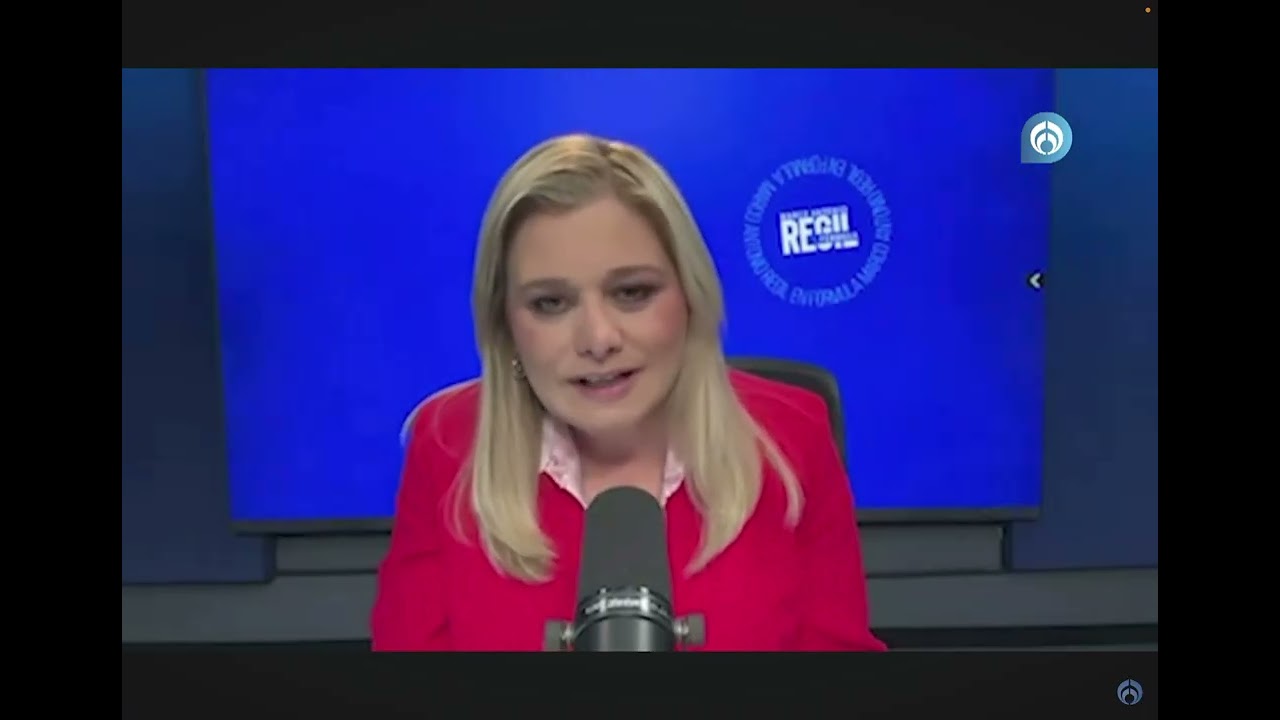 Maru Campos con Marco Antonio Regil | Entrevista Cuarto Informe #SeguimosCumpliendo