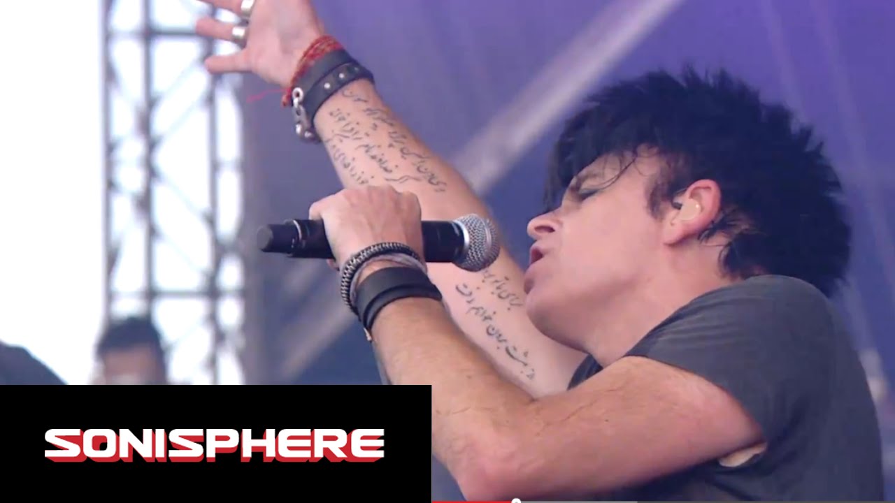 Gary Numan - Metal | Sonisphere 2014 | FestivoTV