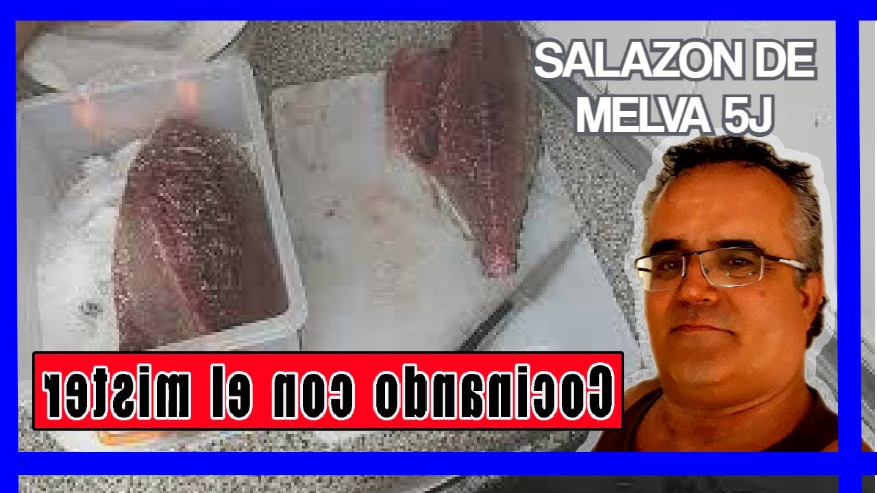 ALBACORA EN SALAZON  .5 J-.  1 PARTE