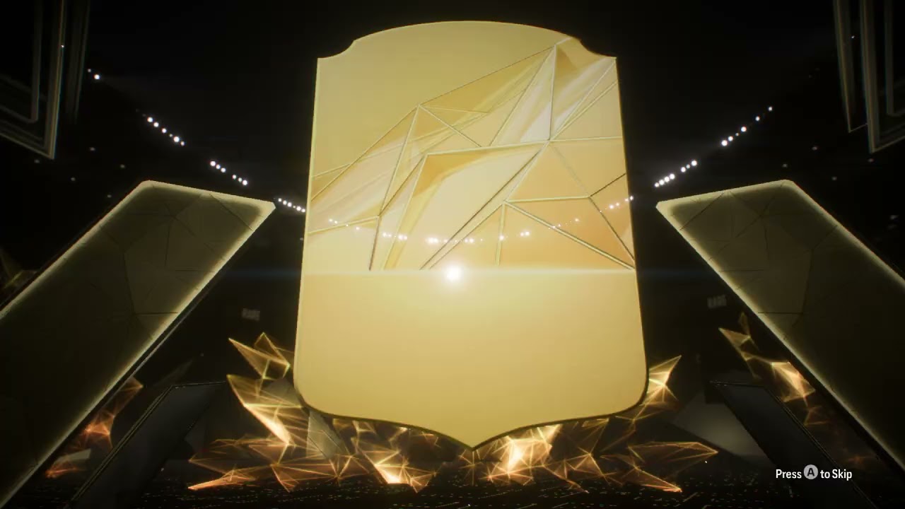 80+x2 Rare Gold Player Pack #15