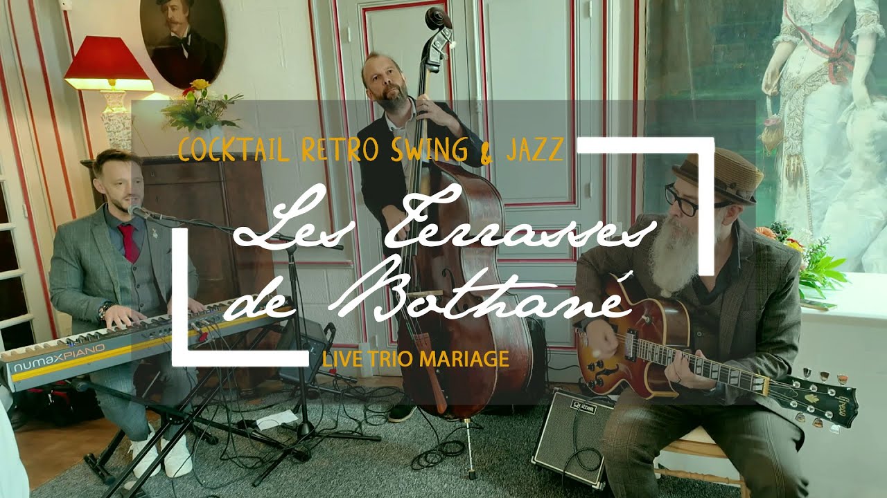 LIVE TRIO - Les Terrasses de Bothané ( Guidel )