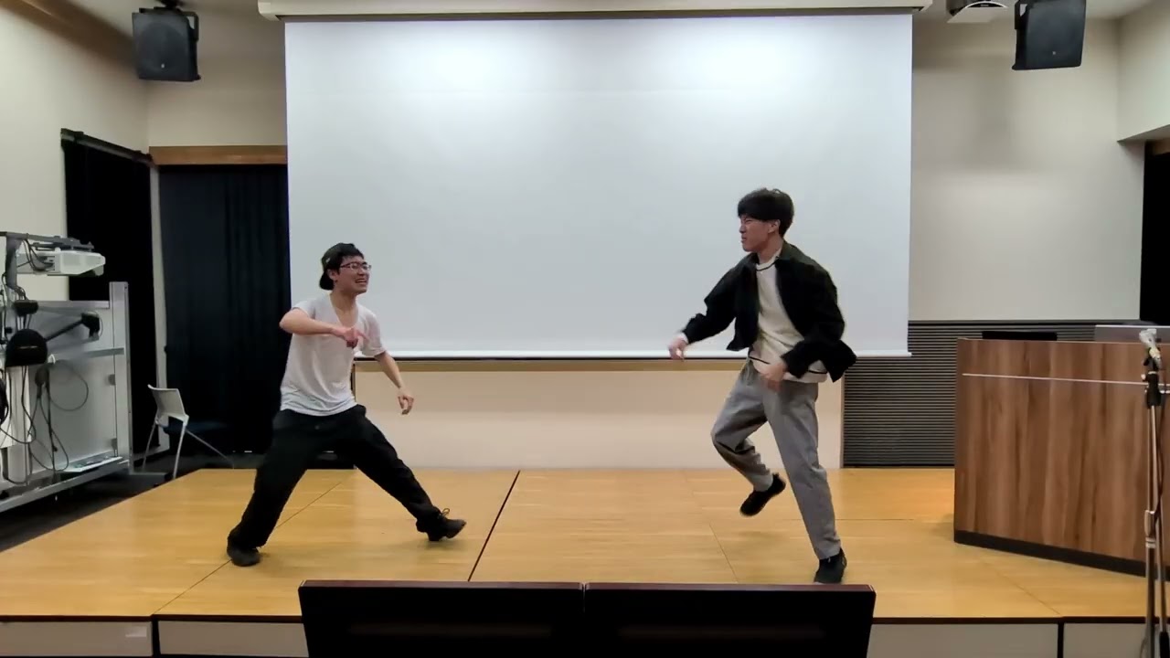 【コント】太平洋ブラザーズ「学生運動会」茨城大學お笑いサークル新藝能公式戰第5節『ボヘミアン』