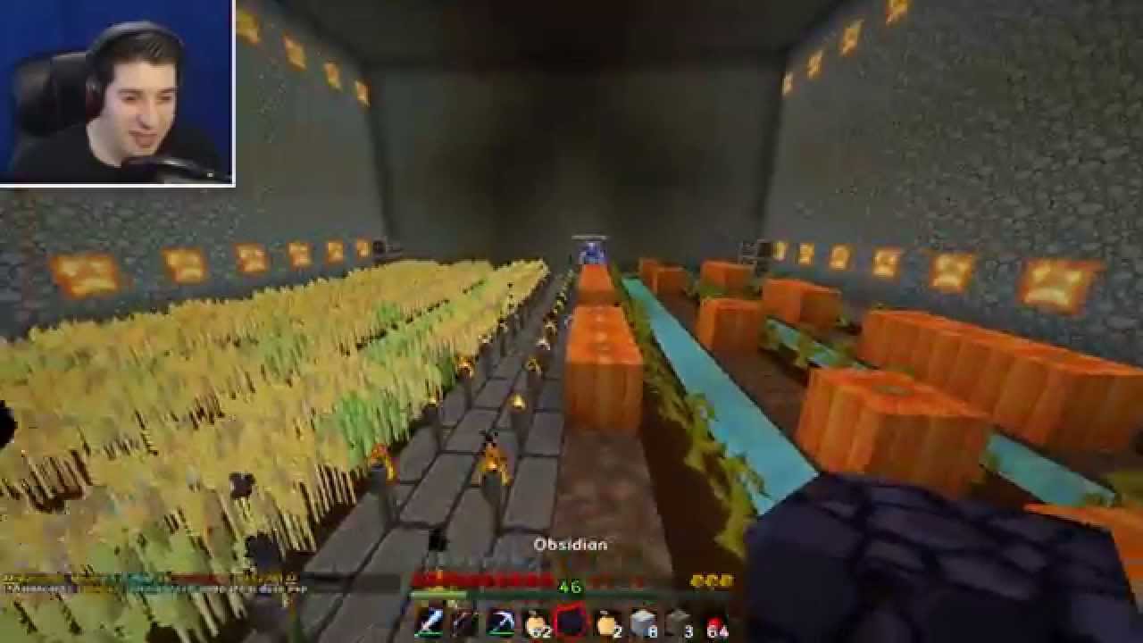 MINECRAFT: