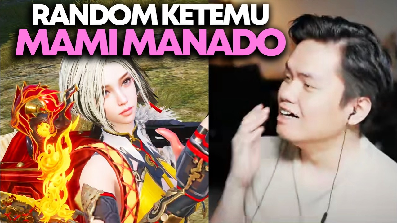 NGOCEH TEROS!! Gini Jadinya Kalo Yakis Ketemu Ciwi Manado | PUBG Mobile