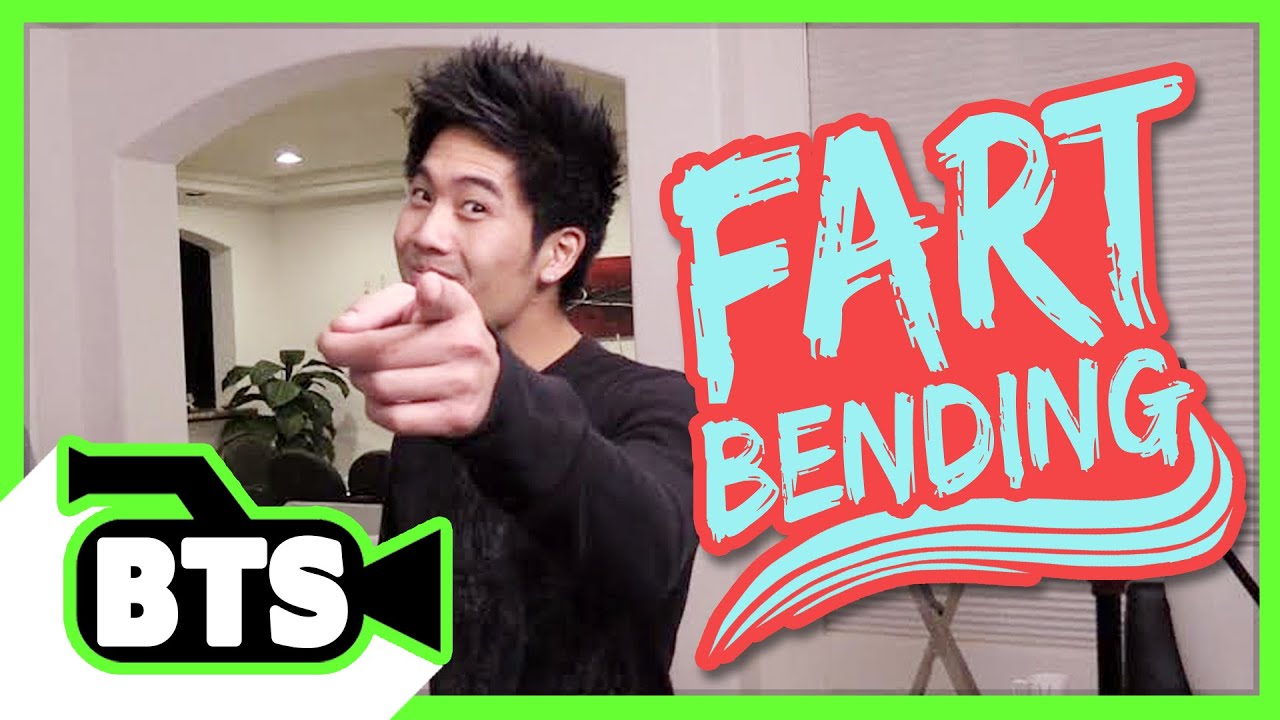 Fart Bending! (BTS)