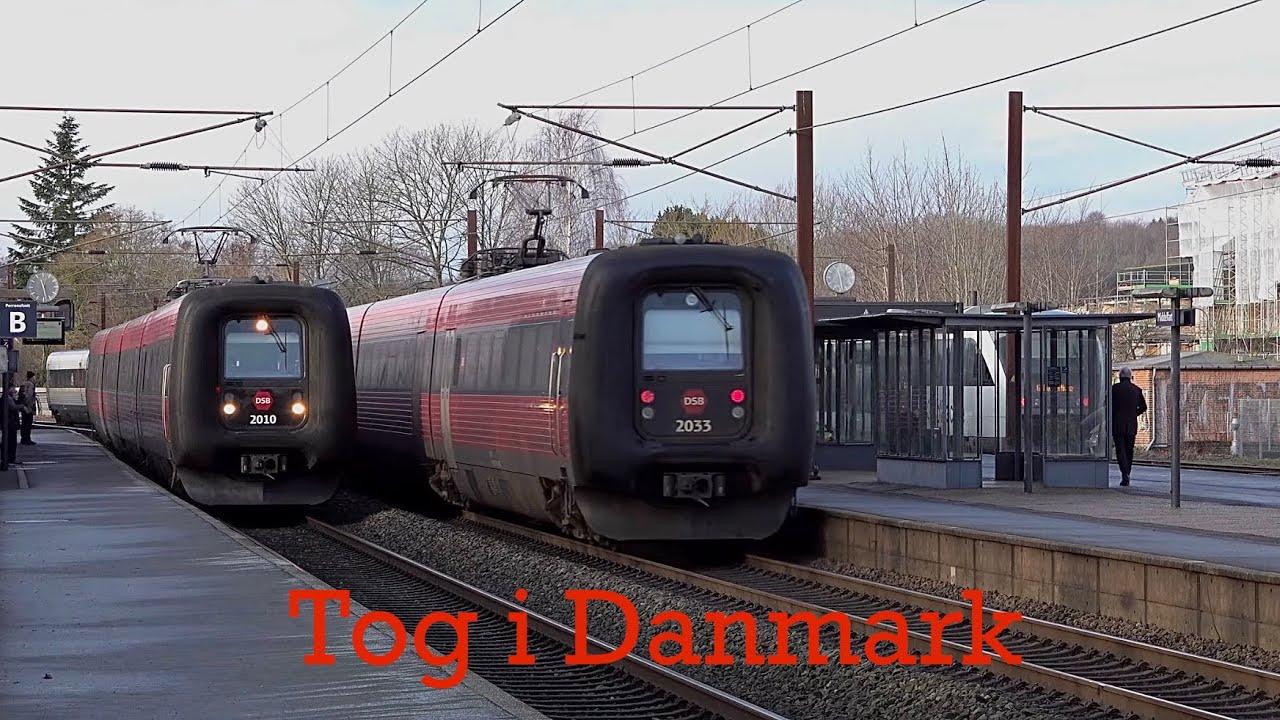 Tog i Danmark 2026 - Middelfart og Aarup
