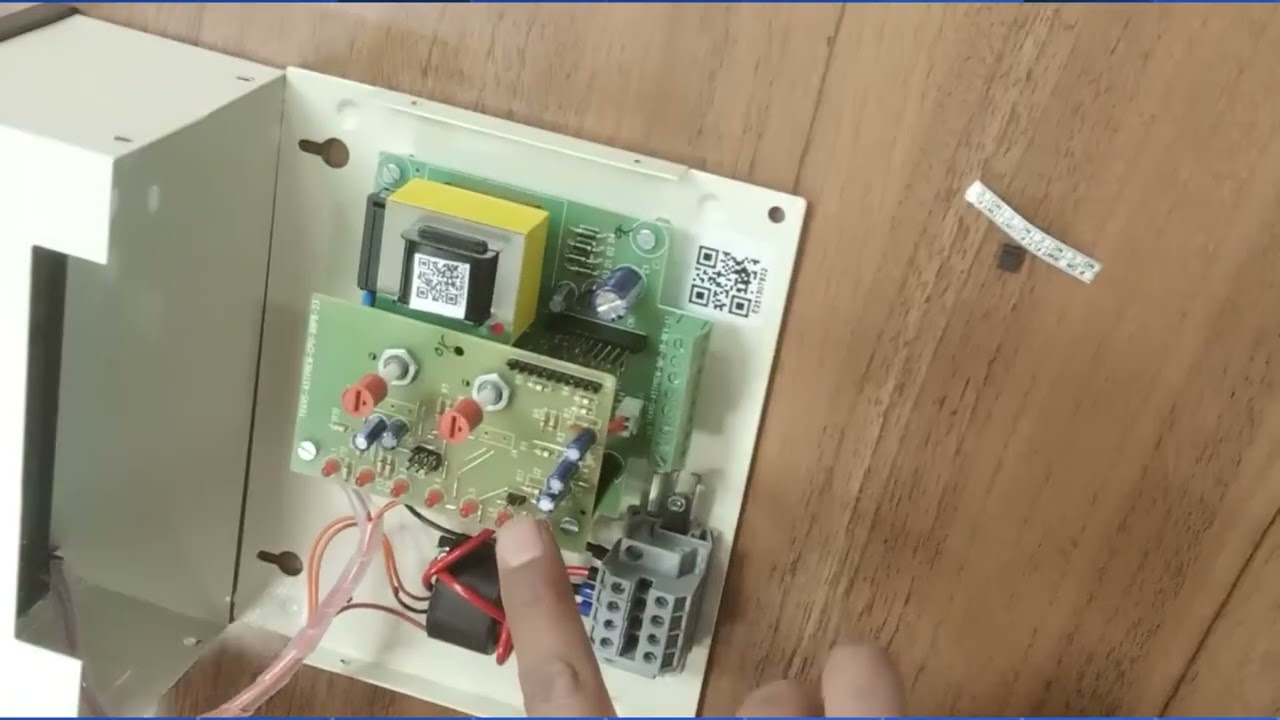 Astero 1 MP/3 MP Convert RO Logic to Atuo MPV