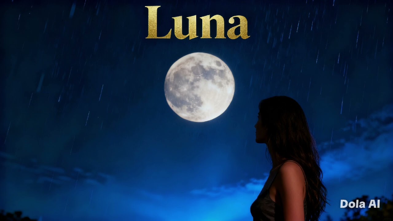 Luna #musica #music #canciones 