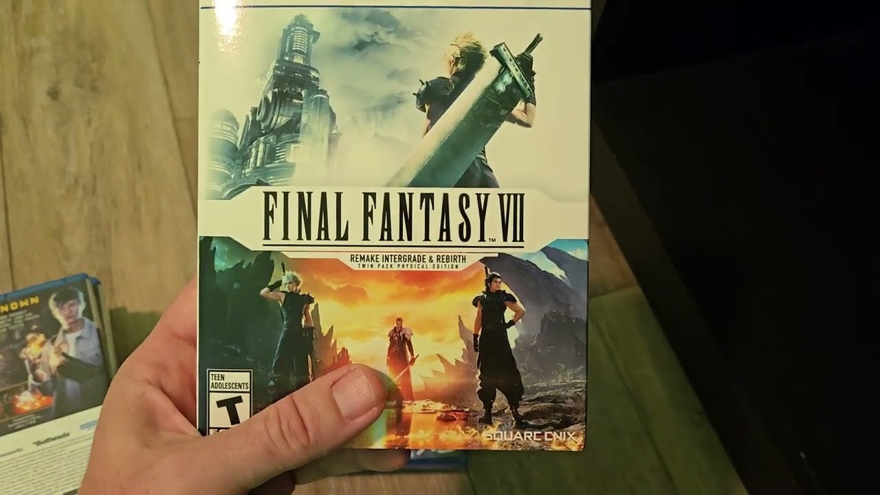 #Playstation 5 Games / Accessories Pickup Video ( 2/13/2026 )