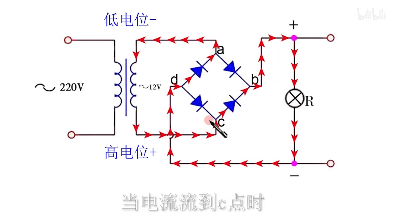 电子元件从零到精通 整流桥