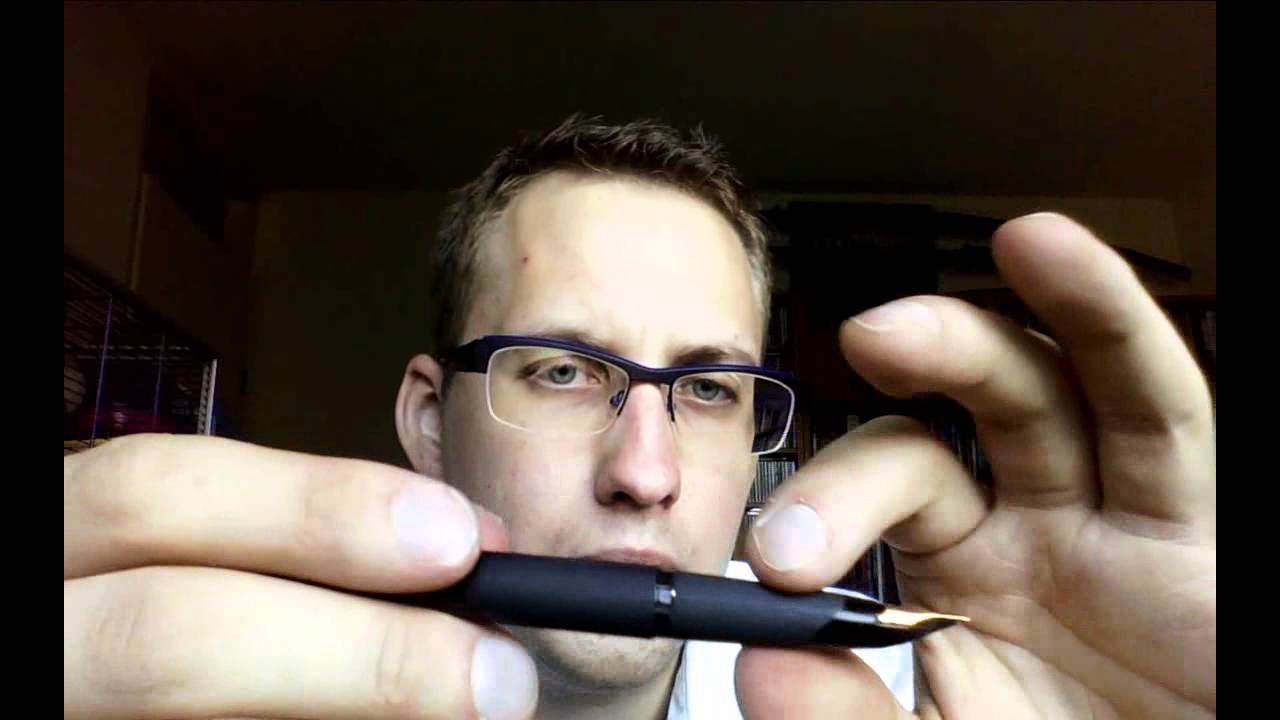 Montblanc 220 Oblique Broad Review
