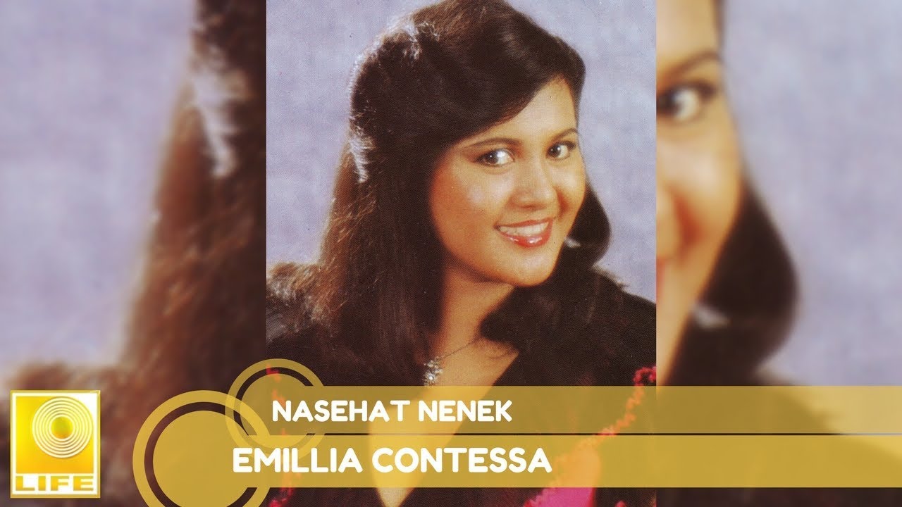 Emillia Contessa - Nasehat Nenek (Official Audio)