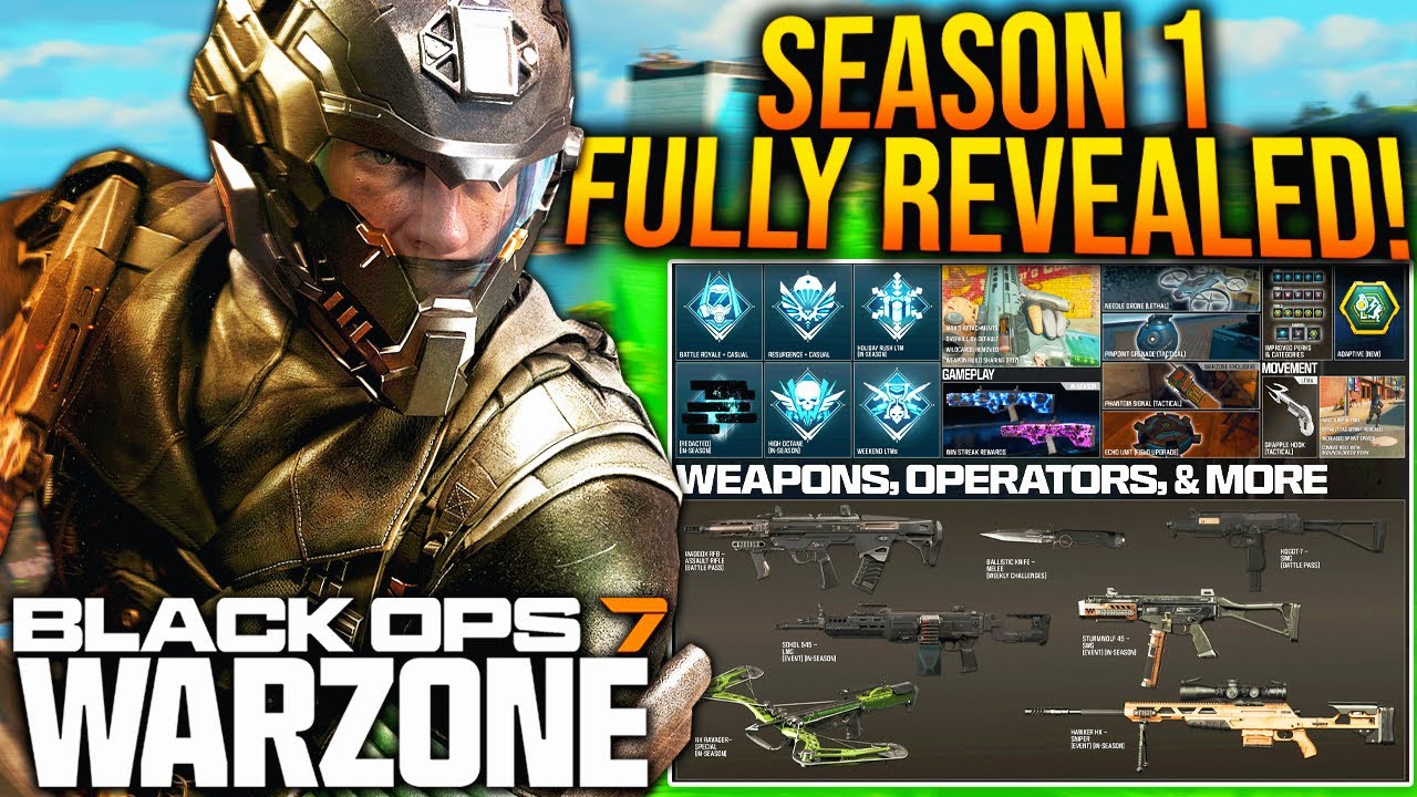 The BIGGEST UPDATE in COD HISTORY...