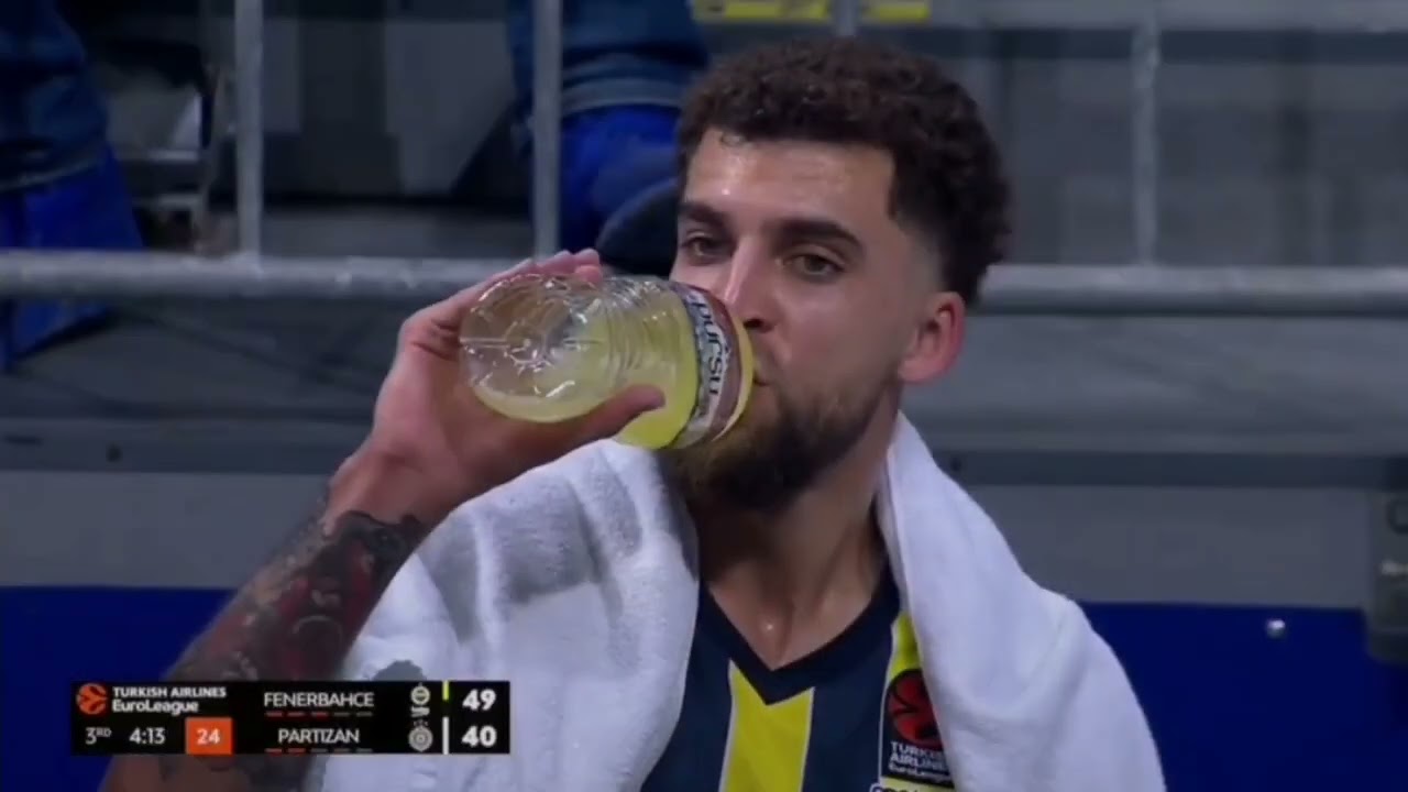 Fenerbahče - Partizan 72:73 [22.12.2022.]