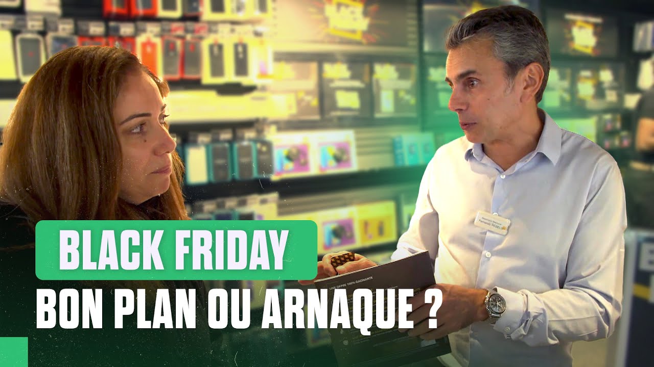 Black Friday : vraiment la semaine des bonnes affaires ?