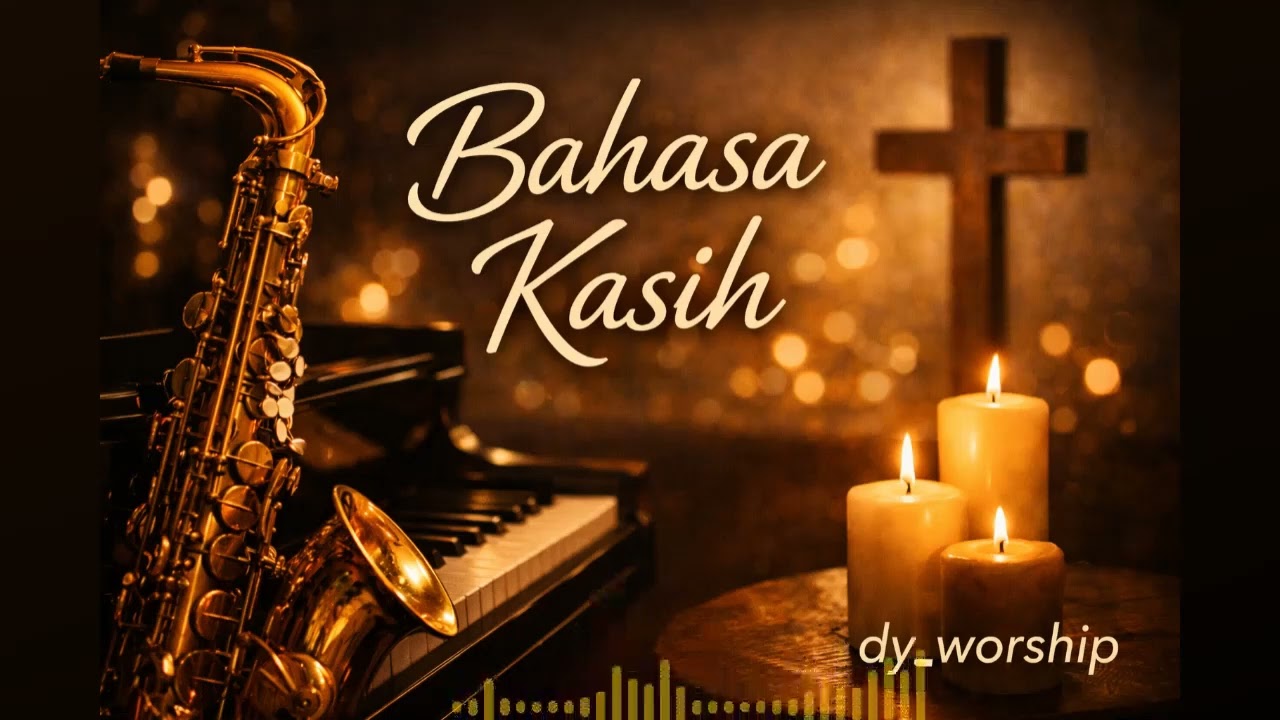 Bahasa Kasih (Jazz Worship Cover) | Ajarilah Kami Bahasa CintaMu | dy_worship