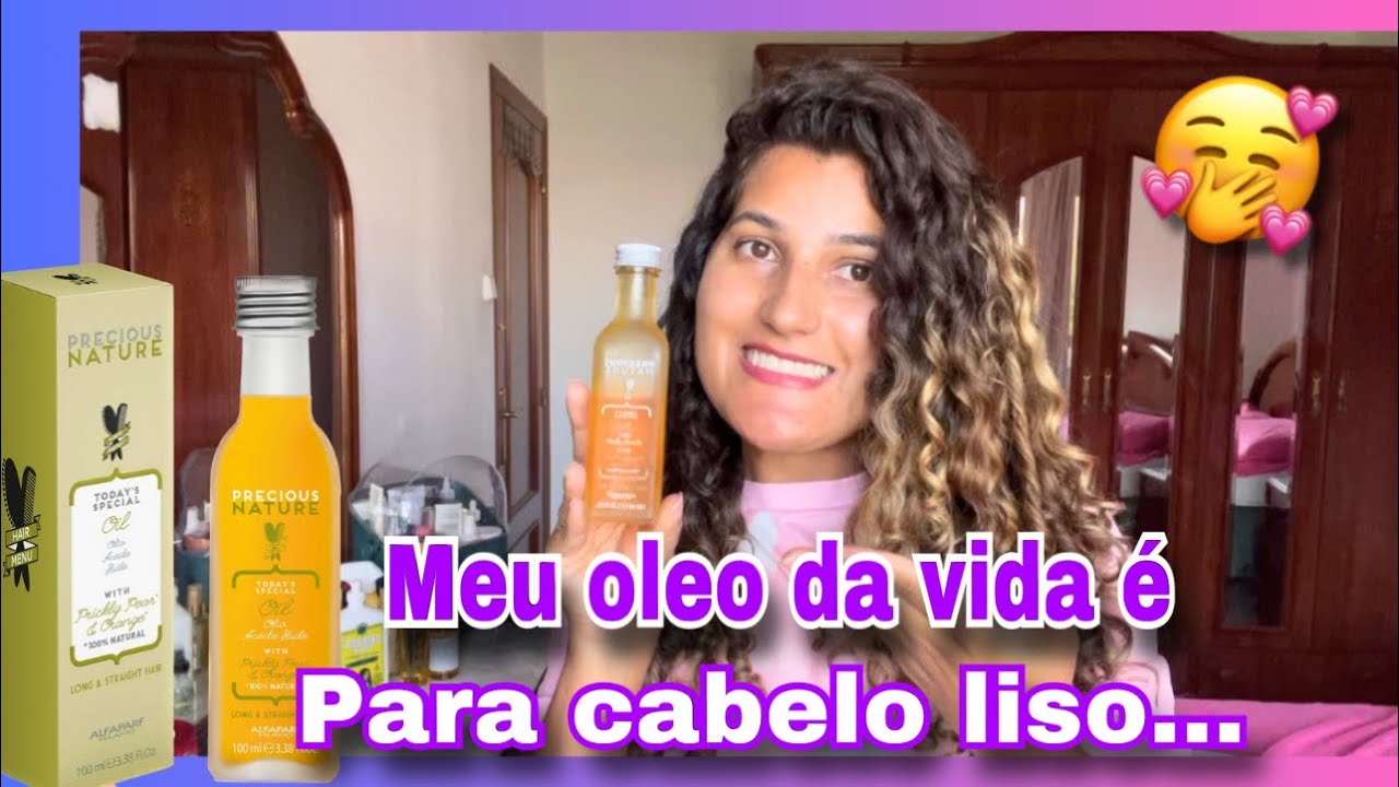 RESENHA PRICKLY PEAR & ORANGE ALFAPARF
