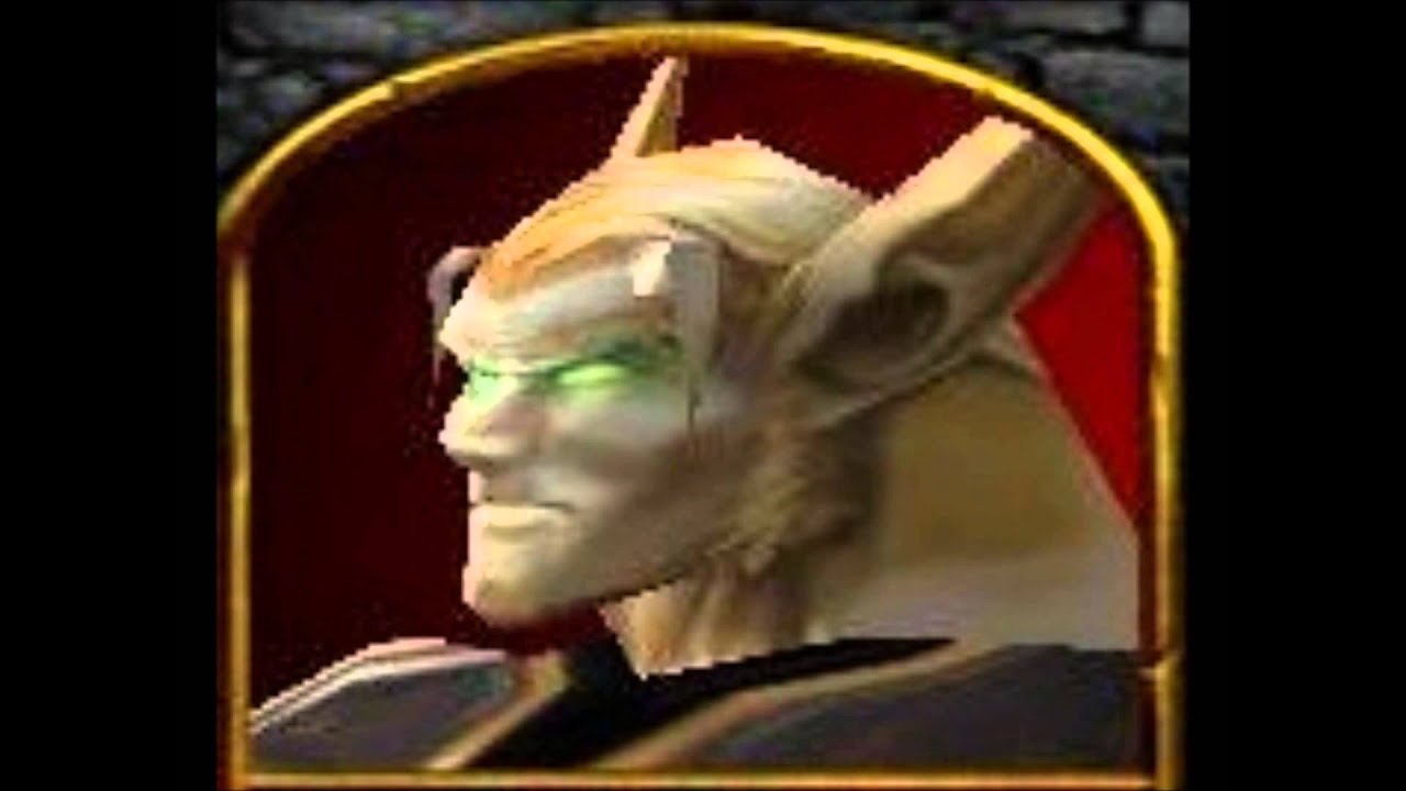 Blood Elf Engineer Quotes PL - Warcraft 3