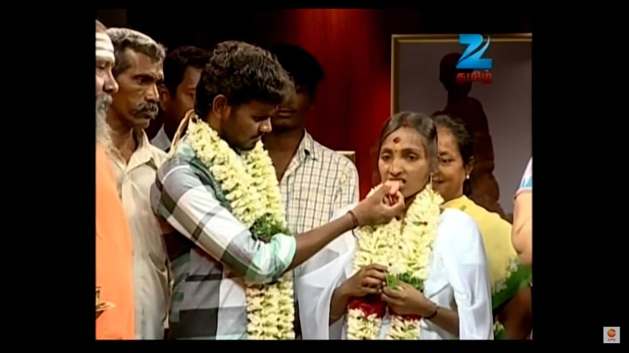 சொல்வதெல்லாம் உண்மை - ரியாலிட்டி டாக் ஷோ - அத்தியாயம் 718 - ஜீ தமிழ் நிகழ்ச்சி