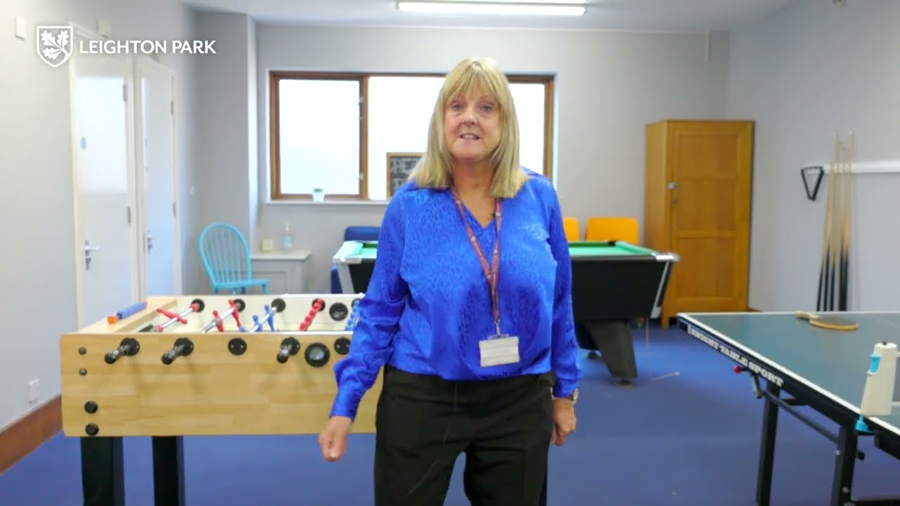 Reckitt House Tour | Leighton Park School