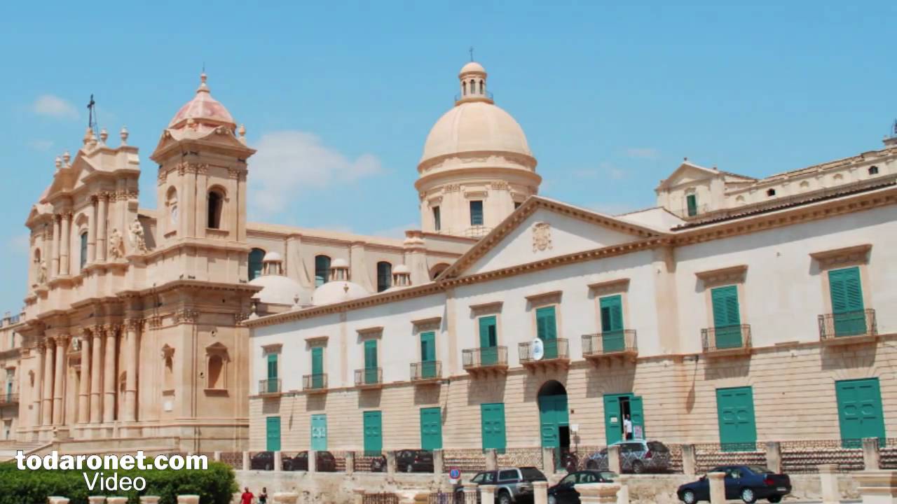 NOTO E IL SUO BAROCCO - Noto - Sicilia - Sicily