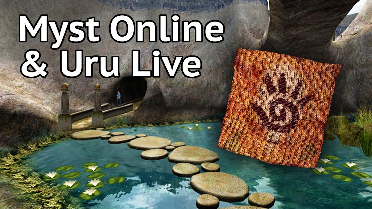 Хаотическая история Myst Online