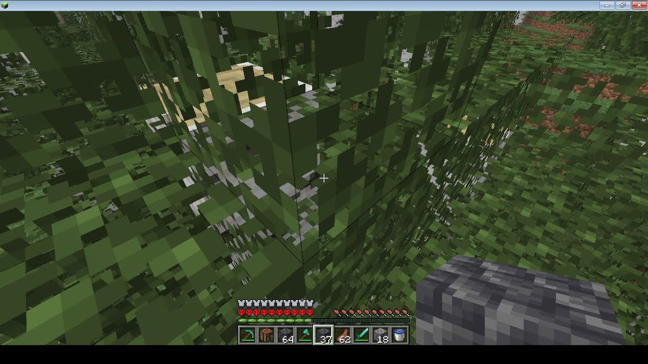 minecraft live