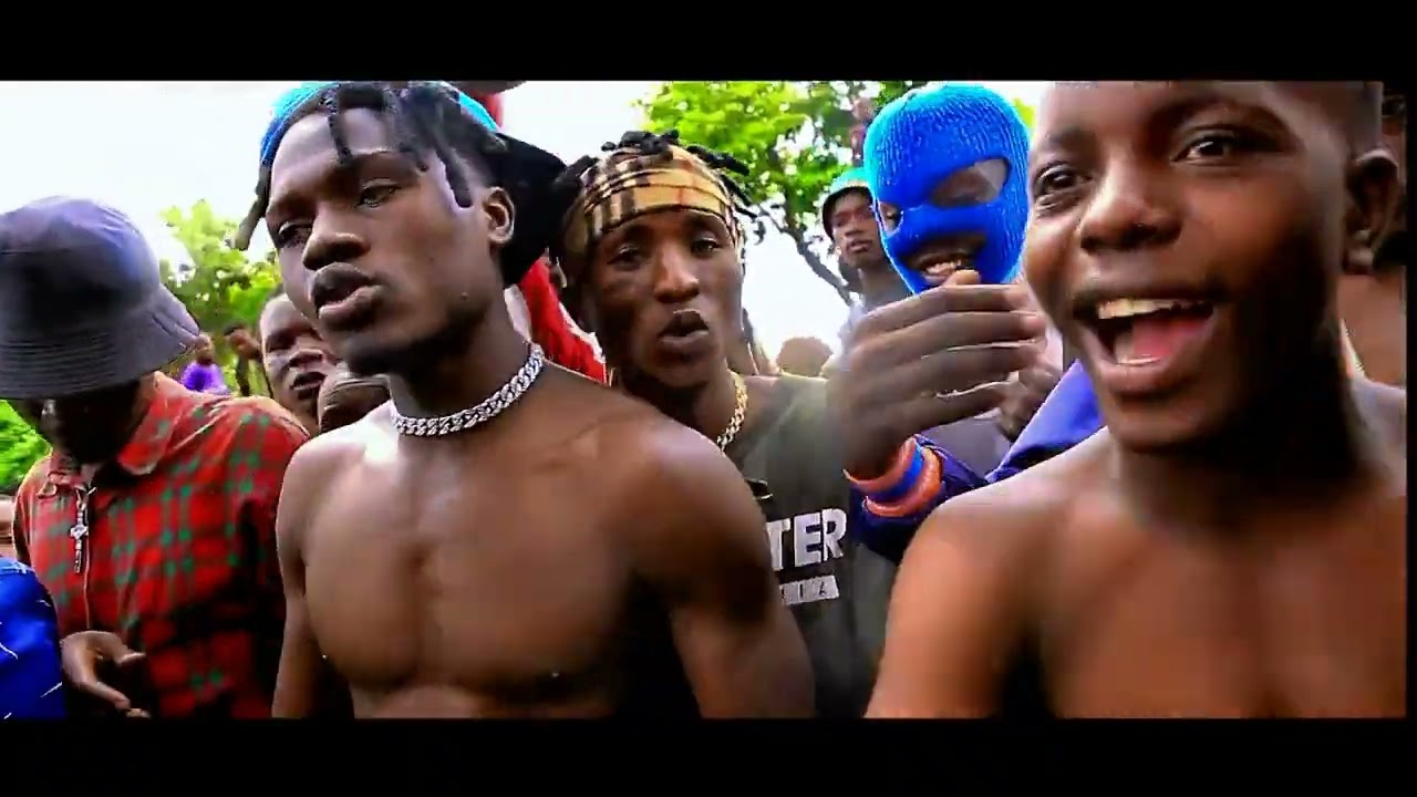 Nut Boyz_ tikudwalile_official video