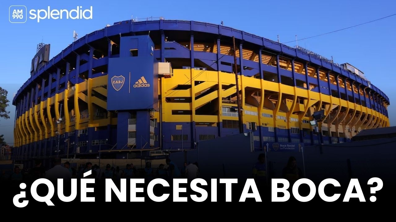¿AMPLIACIÓN o NUEVO ESTADIO? | El debate por la BOMBONERA