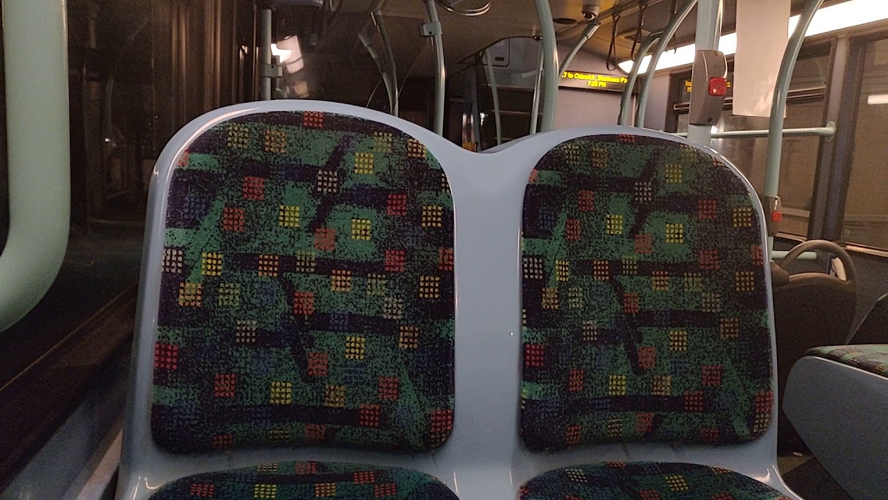 2018 | Journey on London United’s Route 27 - Enviro400H Euro 4