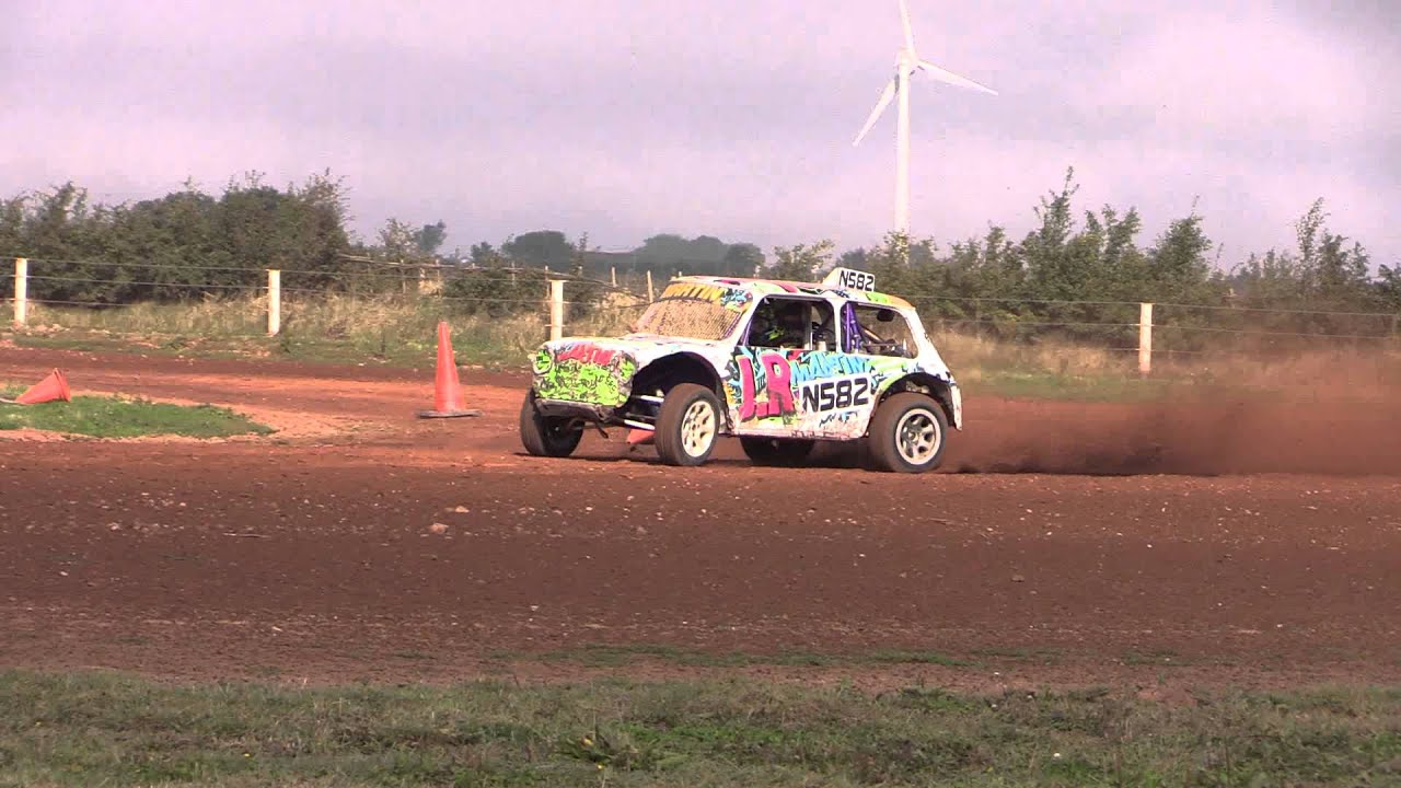 nottingham autograss 27.9.15 class 5