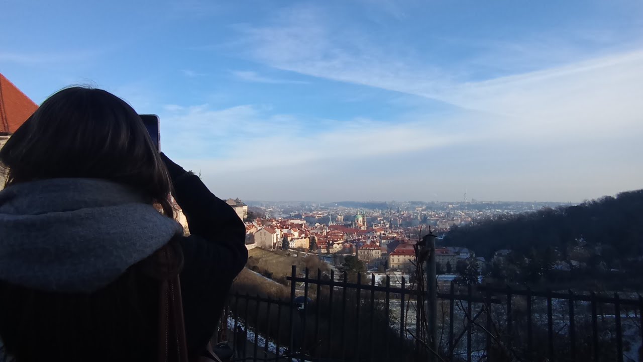 1 jour 1 vlog - Prague (ep 6 - feat. Emma & Evelina)