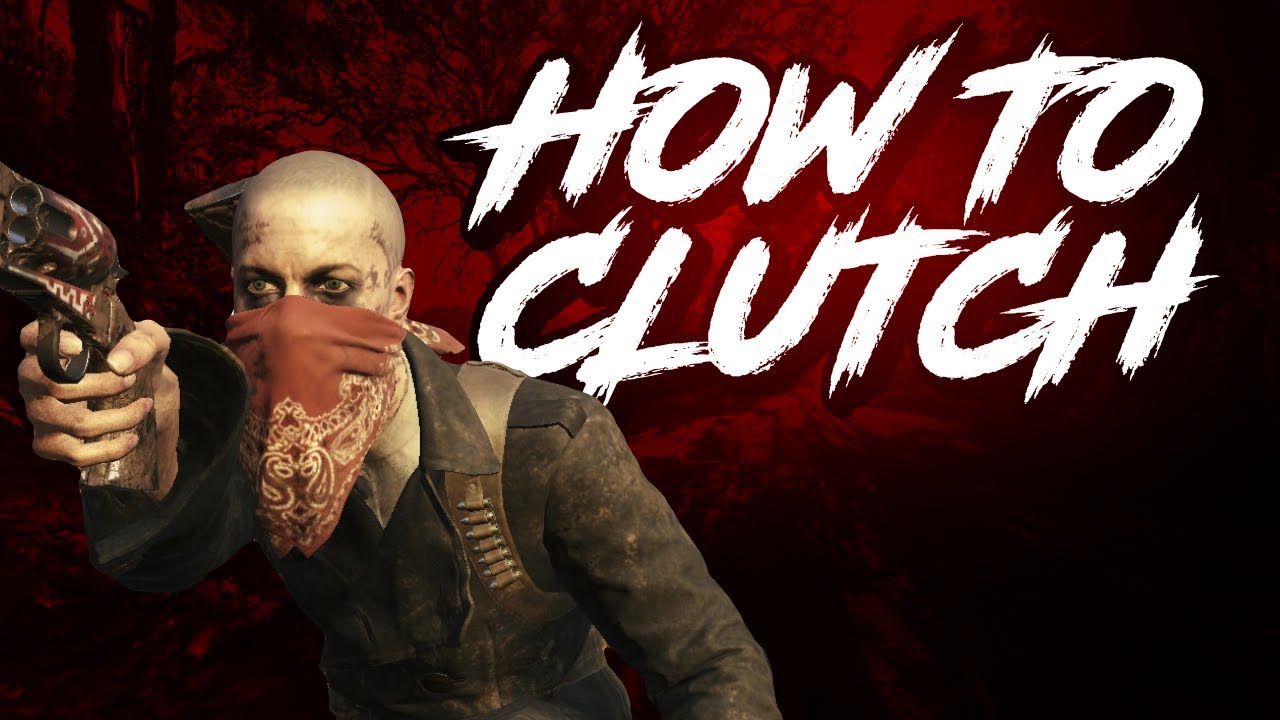 How To Clutch in Hunt: Showdown #1