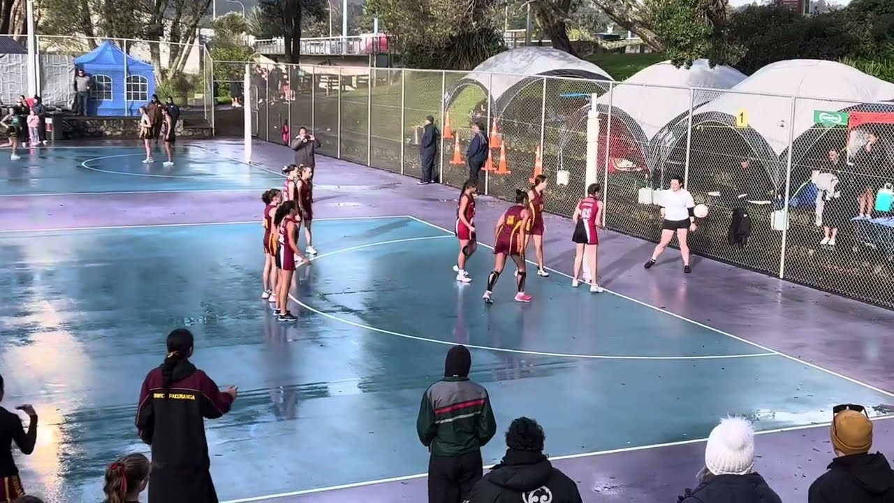 HPNC U14A vs North Harbour U14/1 Q4 - New Plymouth 2023