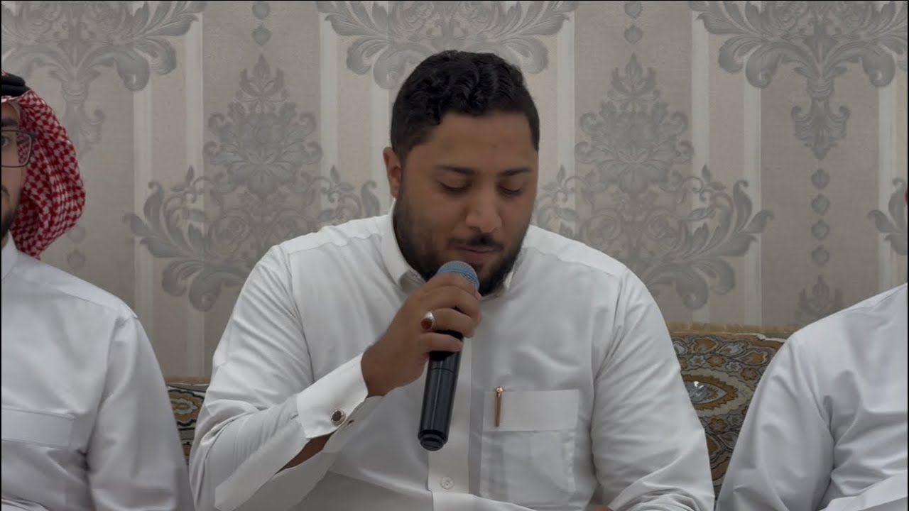 قصيدة | ويا صلاتي على اللي في المدينة نزوره