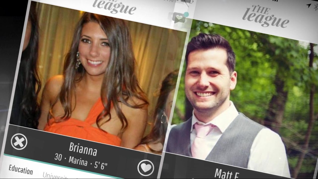 The League: Dating App With Higher Standards?