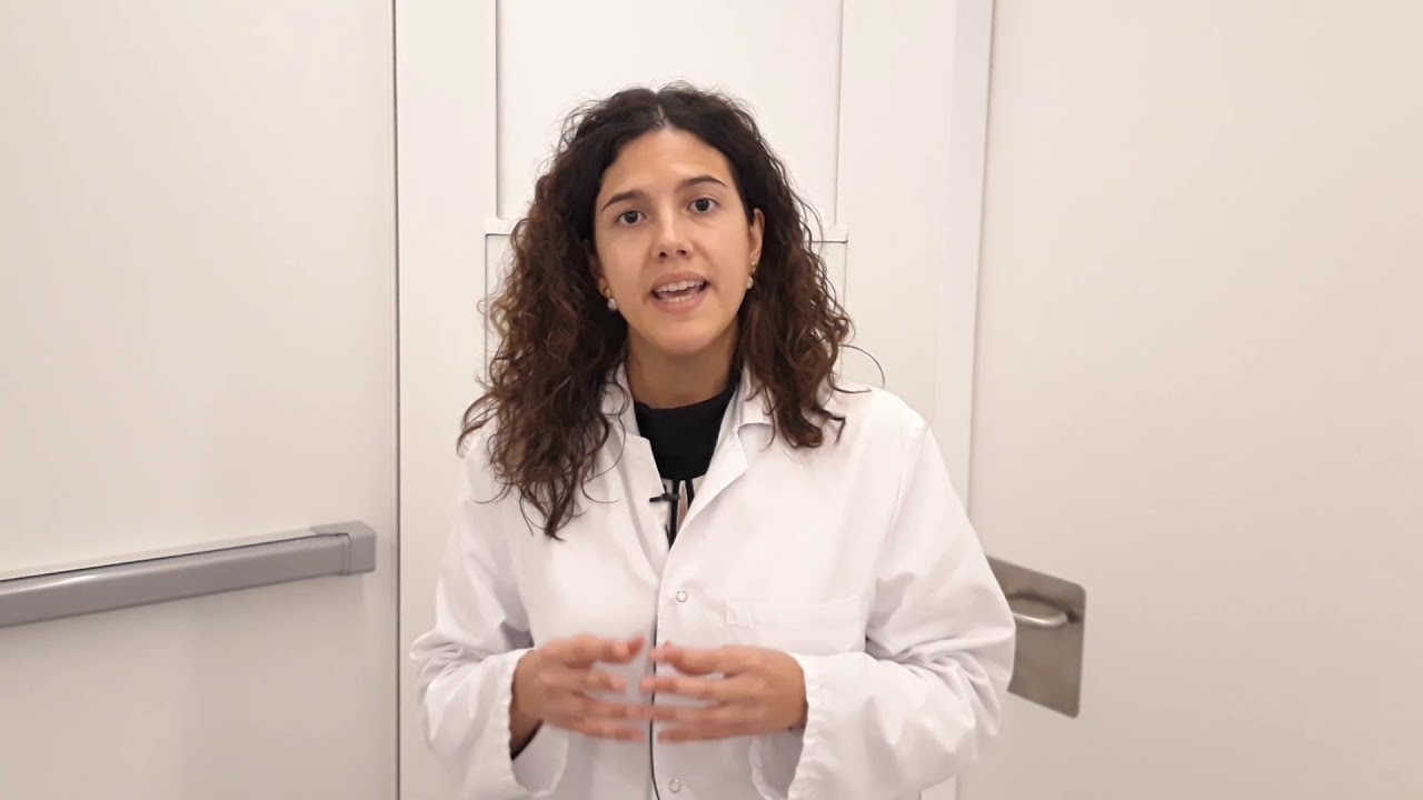 ¿Qué es la electromiografía laríngea?